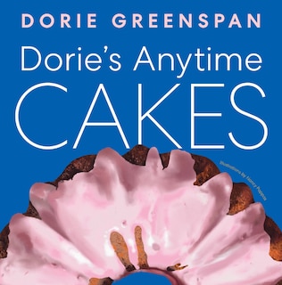 Front cover_Dorie’s Anytime Cakes