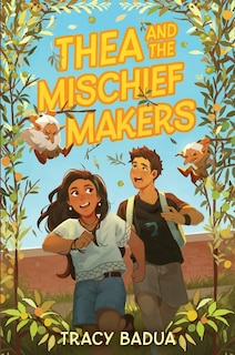 Front cover_Thea and the Mischief Makers
