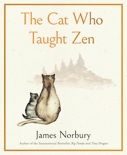 Front cover_The Cat Who Taught Zen