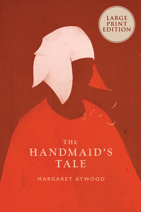 Front cover_The Handmaid's Tale