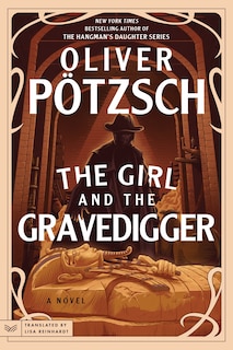 Front cover_The Girl and the Gravedigger