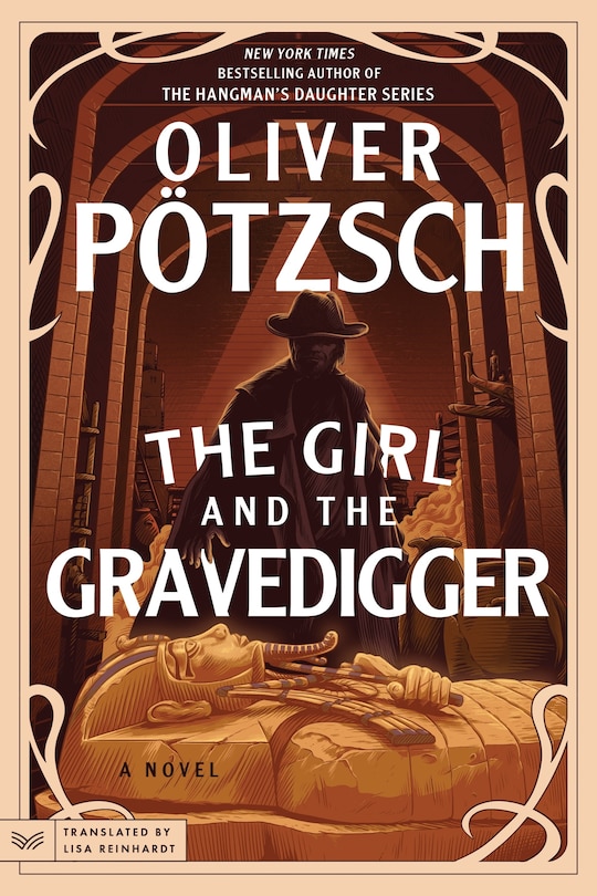 Front cover_The Girl and the Gravedigger