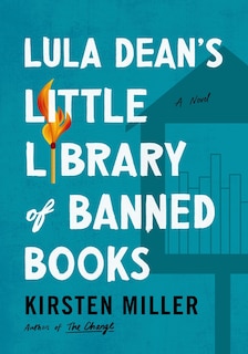 Front cover_Lula Dean's Little Library of Banned Books