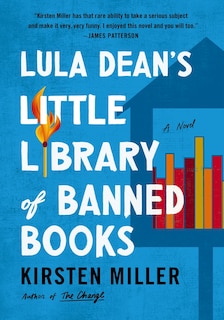 Front cover_Lula Dean's Little Library of Banned Books