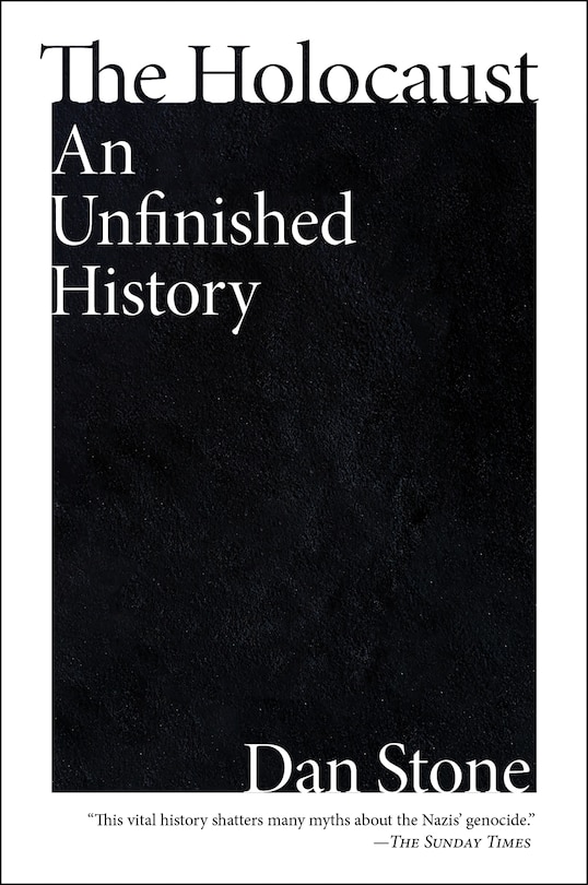 Couverture_The Holocaust