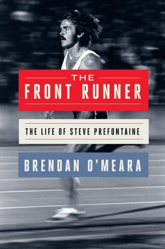 Front cover_The Front Runner