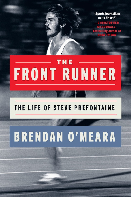 Front cover_The Front Runner