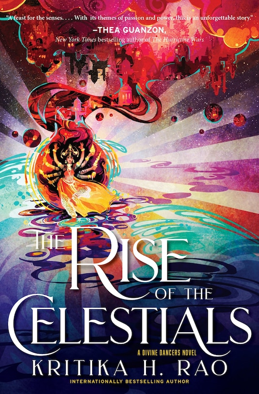 Front cover_The Rise of the Celestials