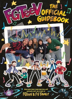 Front cover_Fgteev: The Official Guidebook