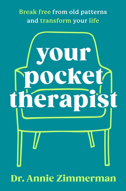 Front cover_Your Pocket Therapist