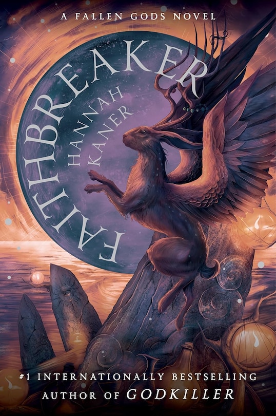 Front cover_Faithbreaker