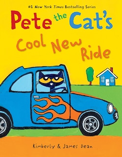 Couverture_Pete the Cat's Cool New Ride