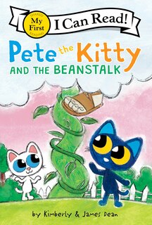 Couverture_Pete the Kitty and the Beanstalk