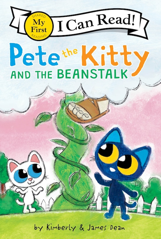 Couverture_Pete the Kitty and the Beanstalk