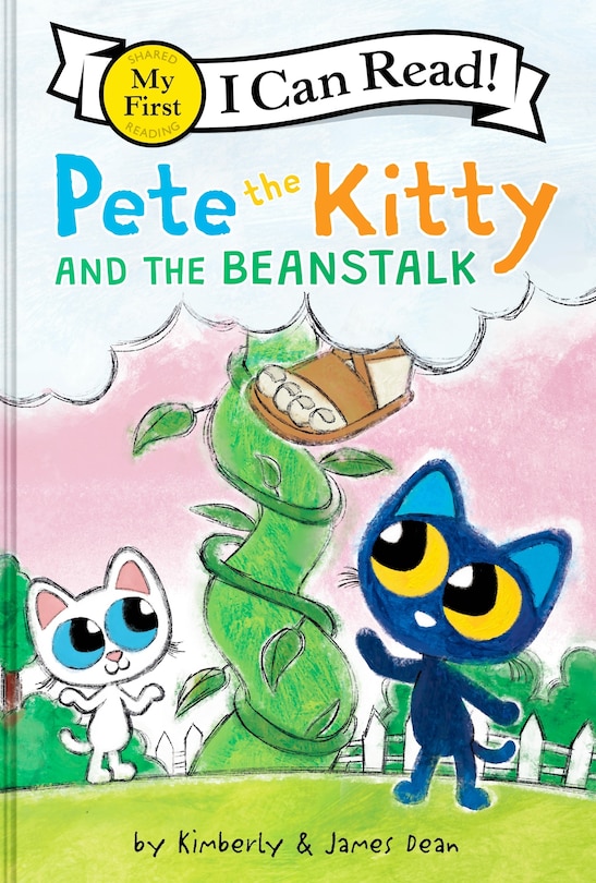 Couverture_Pete the Kitty and the Beanstalk