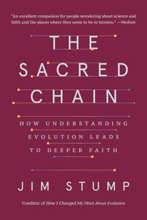 Front cover_The Sacred Chain