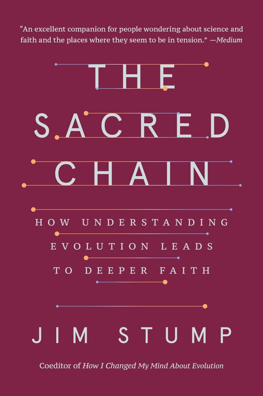 Front cover_The Sacred Chain