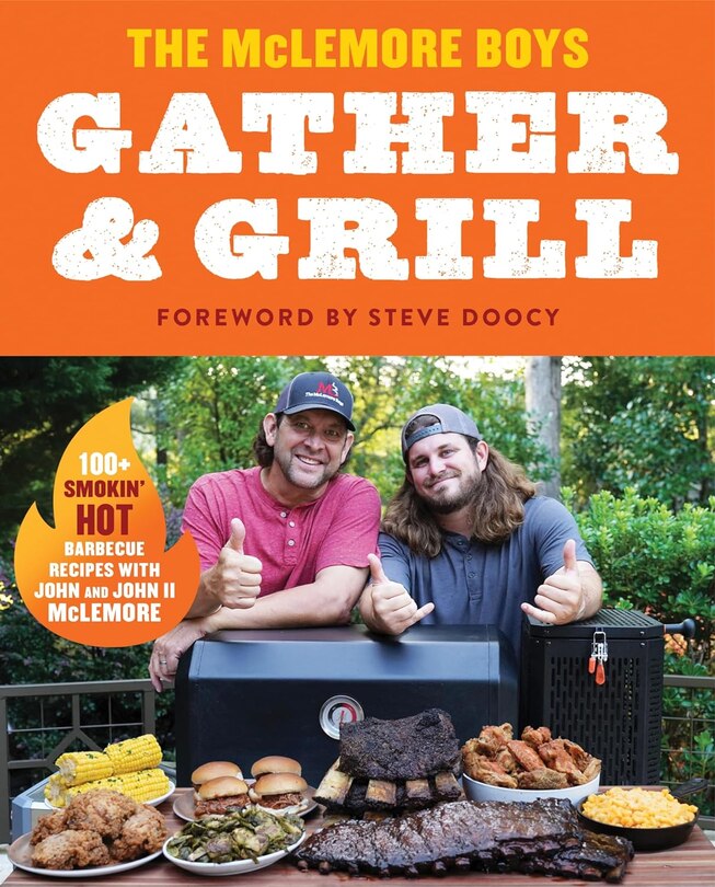 Front cover_Gather and Grill