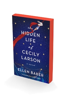 Front cover_The Hidden Life of Cecily Larson