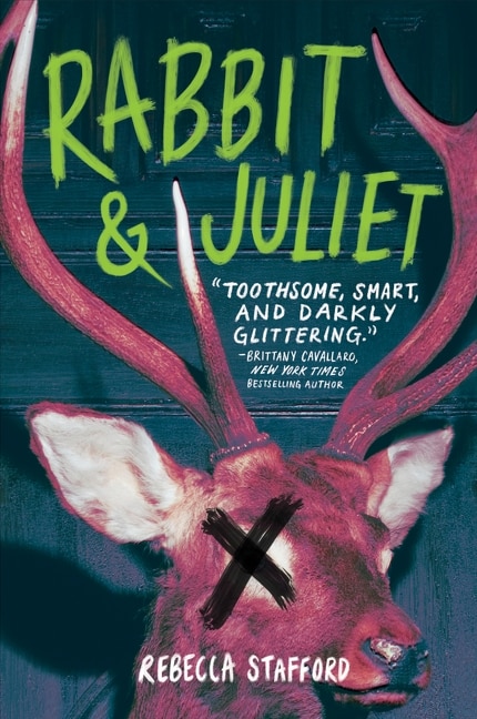 Front cover_Rabbit & Juliet