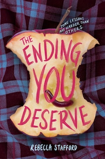 Front cover_The Ending You Deserve