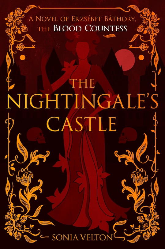Front cover_The Nightingale's Castle