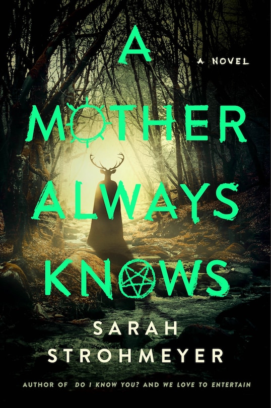 Front cover_A Mother Always Knows