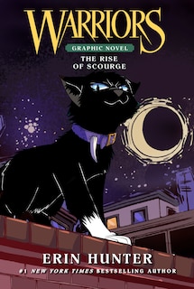 Front cover_Warriors: The Rise of Scourge: Warriors Full-Color Adventure