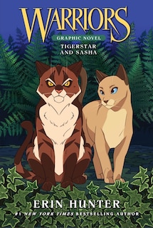 Couverture_Warriors: Tigerstar and Sasha