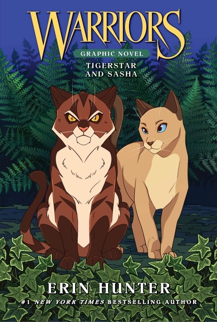 Couverture_Warriors: Tigerstar and Sasha