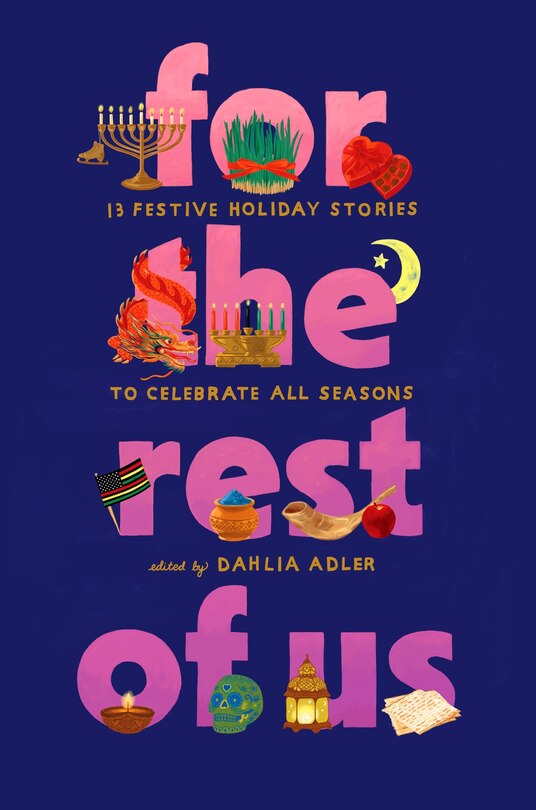 Front cover_For the Rest of Us