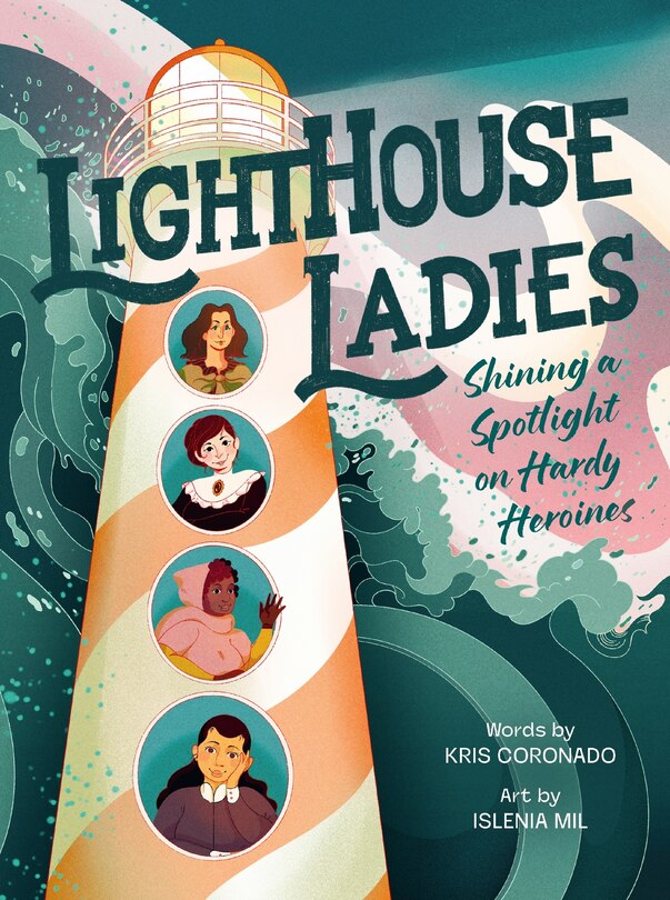 Couverture_Lighthouse Ladies: Shining a Spotlight on Hardy Heroines