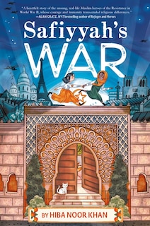 Front cover_Safiyyah's War