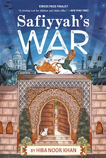 Couverture_Safiyyah's War