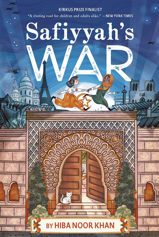 Couverture_Safiyyah's War