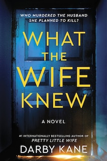 Front cover_What the Wife Knew
