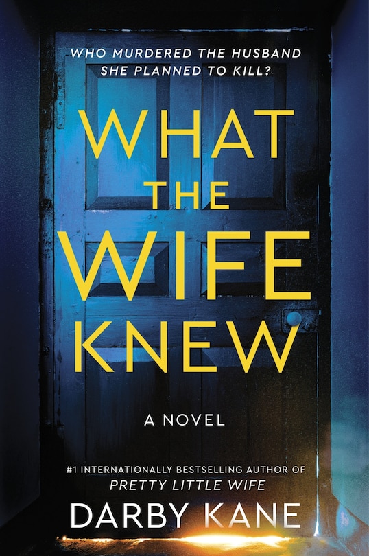 Front cover_What the Wife Knew