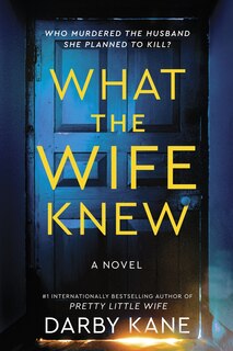 Front cover_What the Wife Knew
