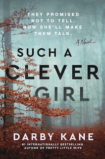 Front cover_Such a Clever Girl
