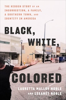 Couverture_Black, White, Colored
