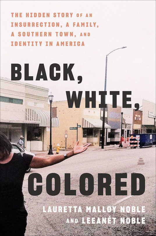 Couverture_Black, White, Colored