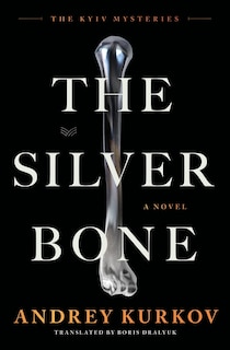 Front cover_The Silver Bone