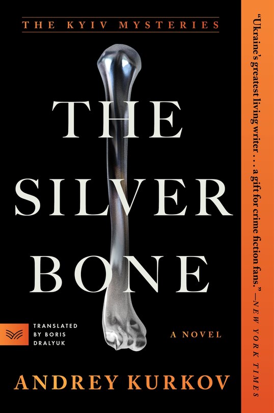 Front cover_The Silver Bone