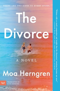 Front cover_The Divorce