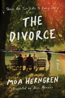 Front cover_The Divorce