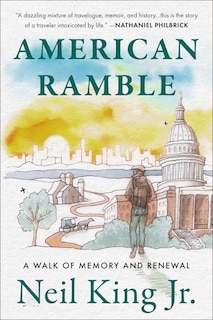 Front cover_American Ramble