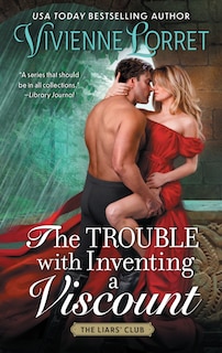 Front cover_The Trouble with Inventing a Viscount
