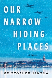 Front cover_Our Narrow Hiding Places