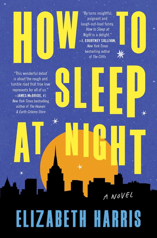 Couverture_How to Sleep at Night