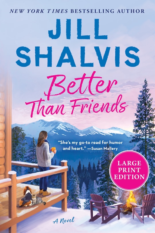 Front cover_Better Than Friends